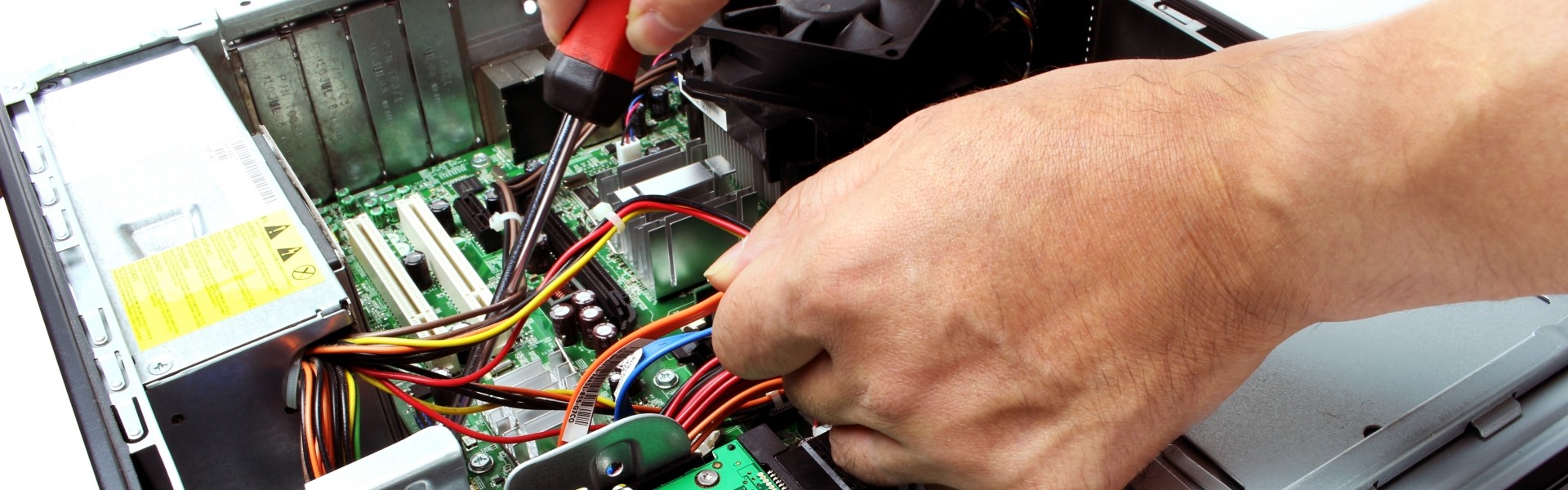 パソコン販売・フォロー